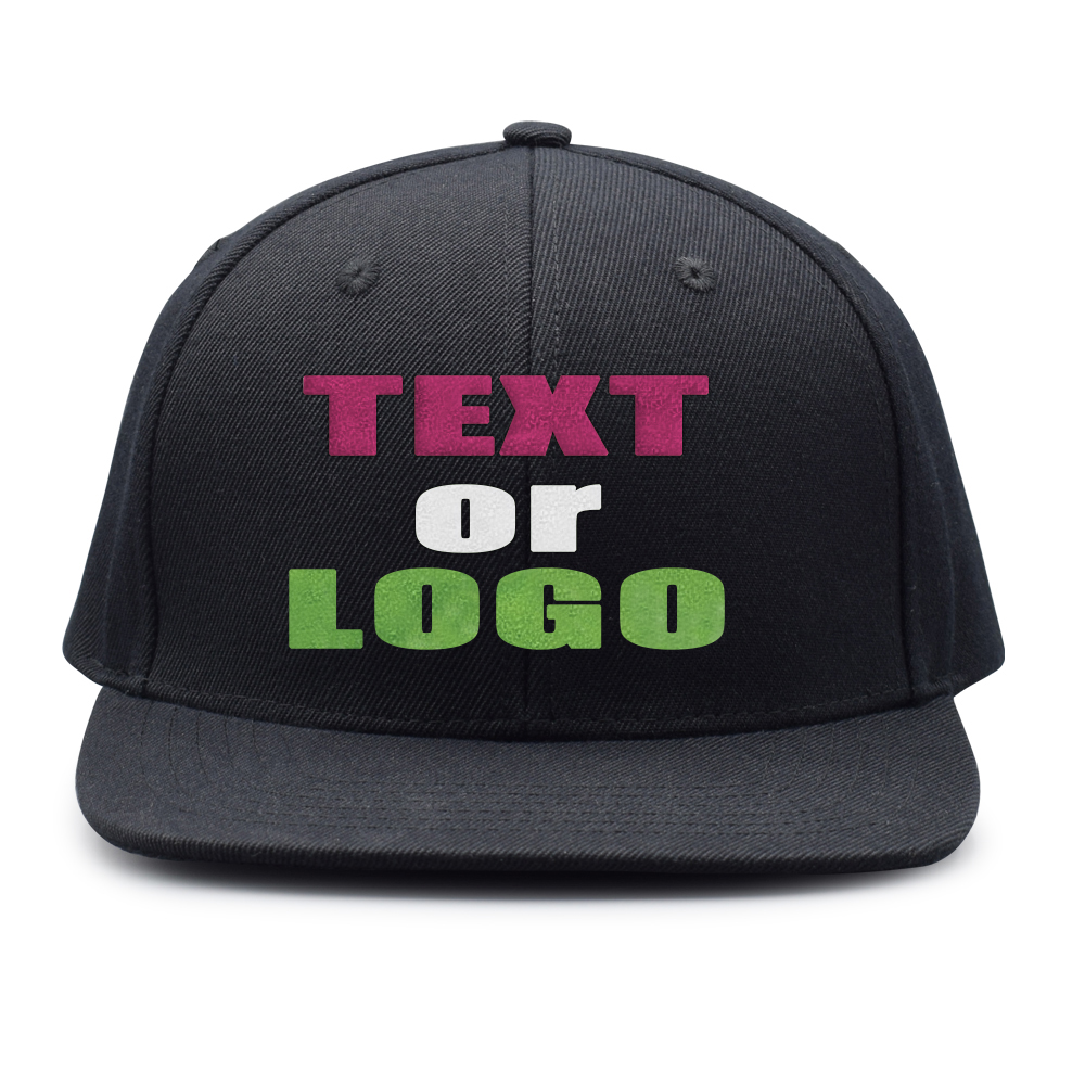 Outdoor Sport Hat - Dropshipping Products Puff Text Hat Unisex