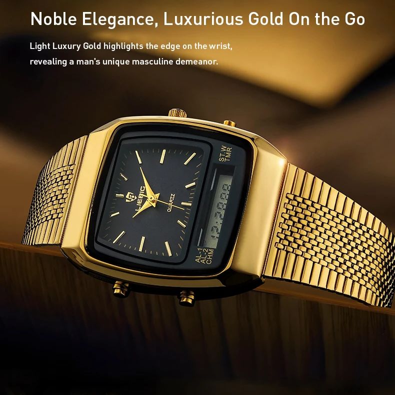 Outdoor Sports List - LIEBIG Outdoor Digital Quartz Watches For