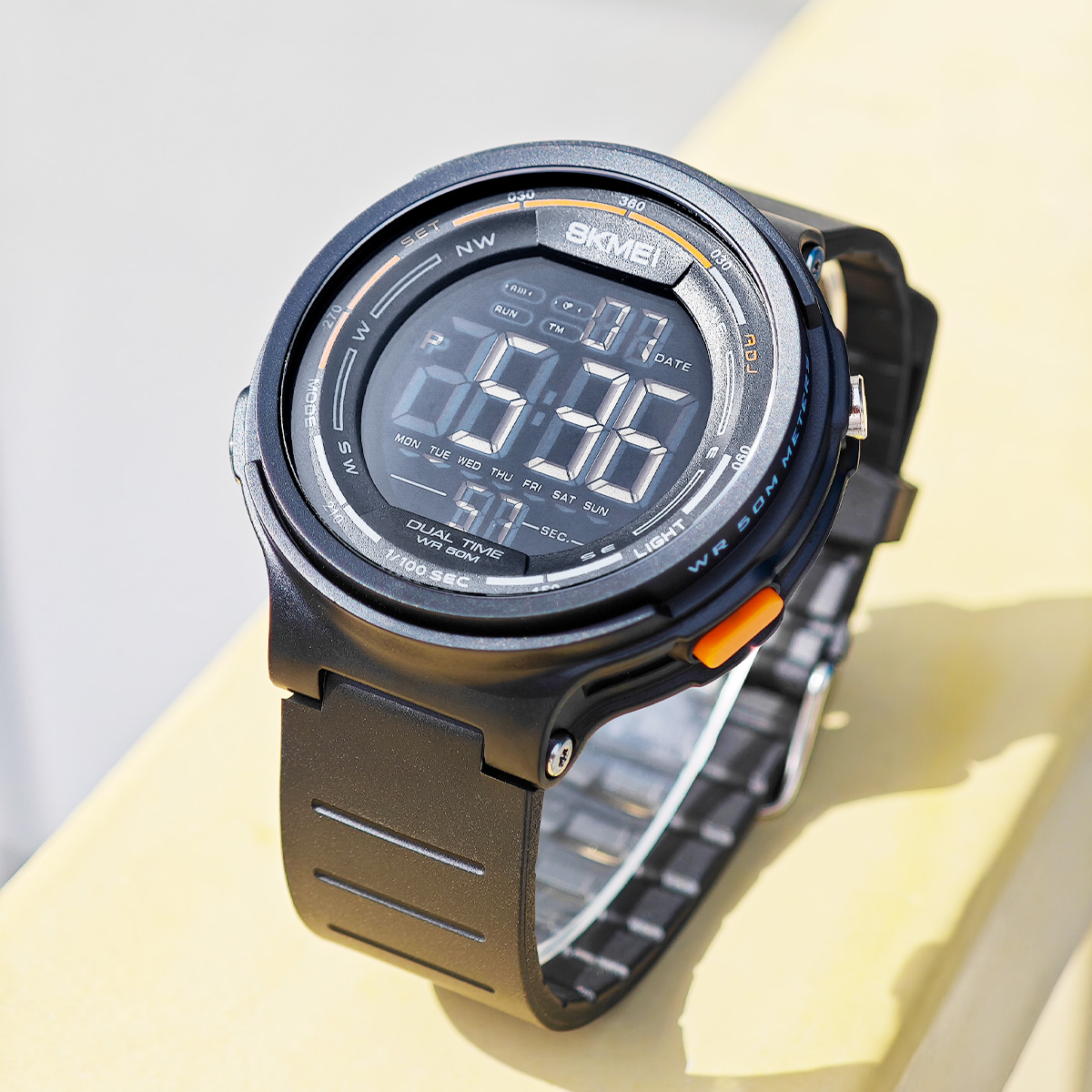 Outdoor Sports List - SKMEI Electronics Digital Watches For Men