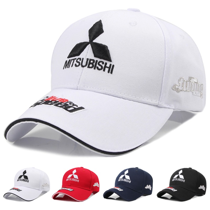 Outdoor Sport Hat - For Mitsubishi Lancer ASX Outlander L200