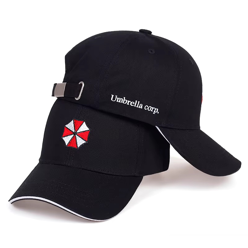 Outdoor Sports Umbrella - NEW Fashion Unisex Umbrella Embroidery Baseball