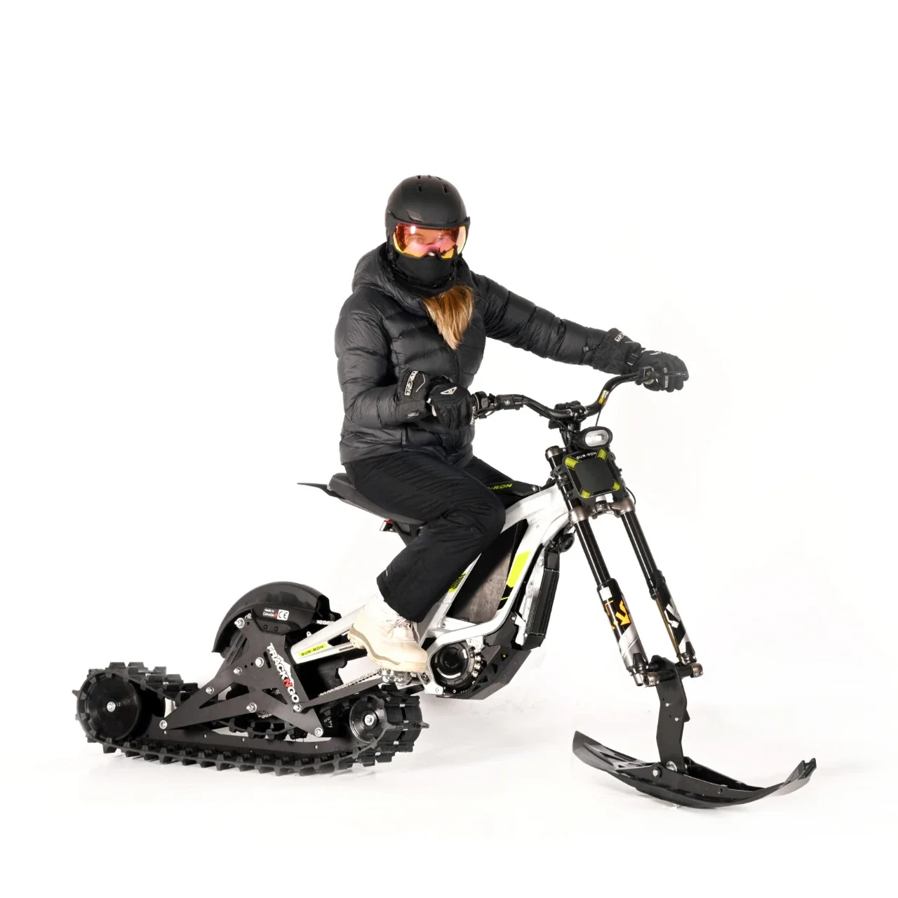 Outdoor Sports List - For new listing sur ron ski