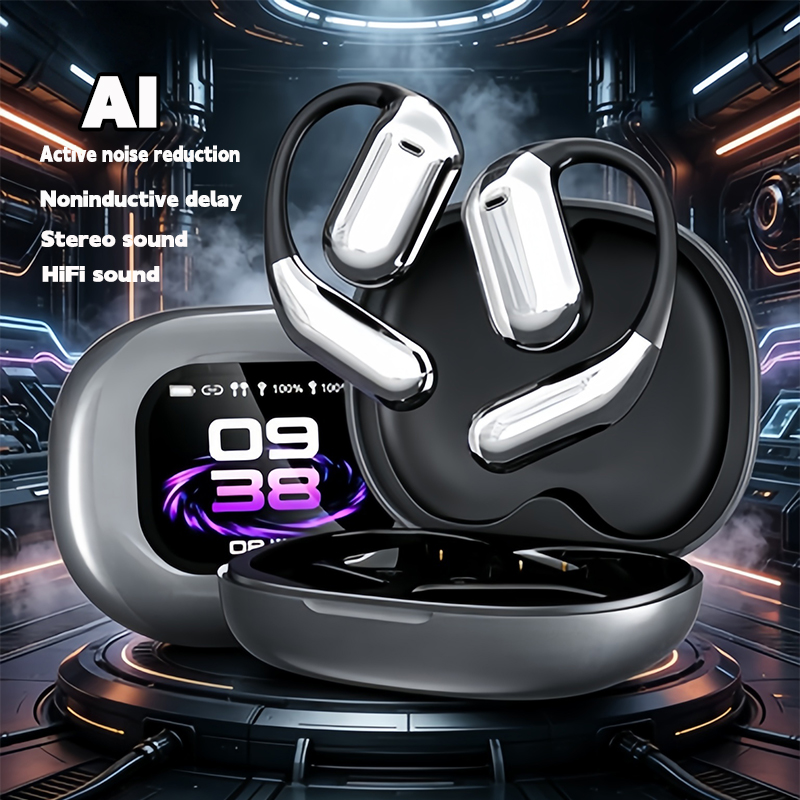 Outdoor Sport Games - YYK Q16 Pro AI Translation Earbuds