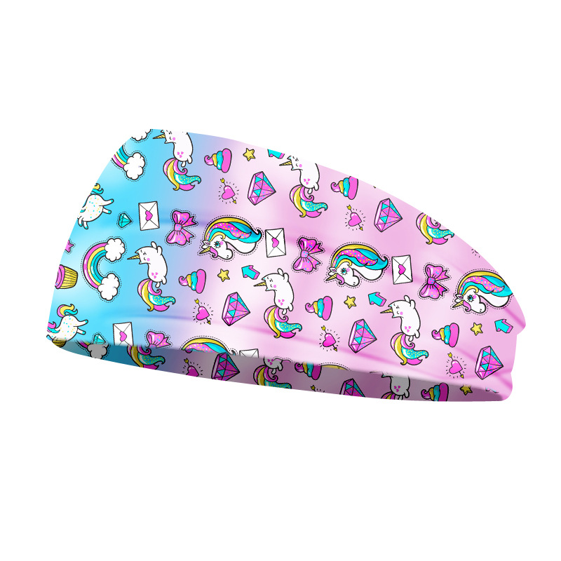 Creative Unicorn Print Unisex  - Outdoor Sport Gym 评论和价格