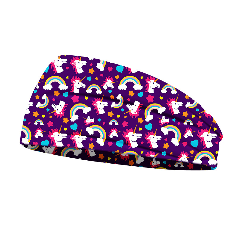 Creative Unicorn Print Unisex  - Outdoor Sport Gym 评论和价格