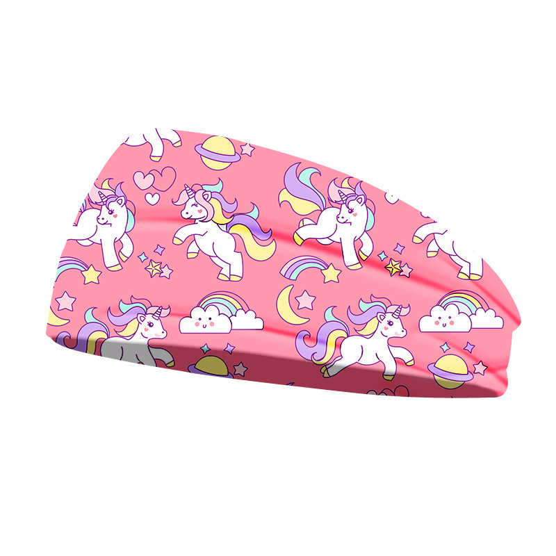 Creative Unicorn Print Unisex  - Outdoor Sport Gym 评论和价格