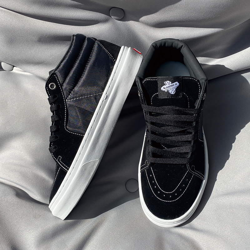 Men Skateboarding Shoes Platfo - Outdoor Sport Gym 评论和价格