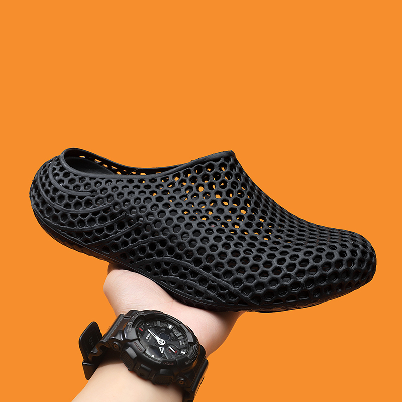 Men's Summer Cave Shoes Fashio - Outdoor Sports Activities 评论和价格