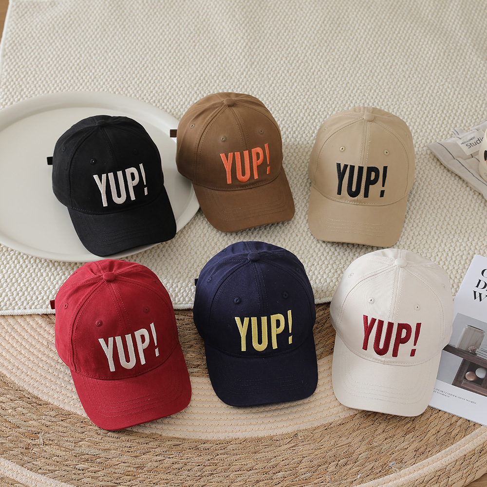 Kids Baseball Cap Boys Girls F - Outdoor Sport Hat 评论和价格
