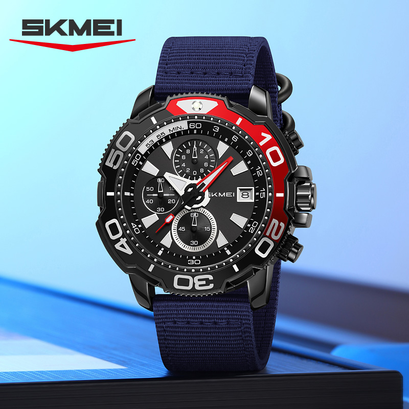 SKMEI 9381 New Men's Sport Mul - Outdoor Sport Dress 评论和价格