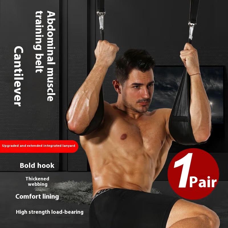 New 1Pair Heavy Duty Rip-Resis - Gymnastic Bar Home 评论和价格