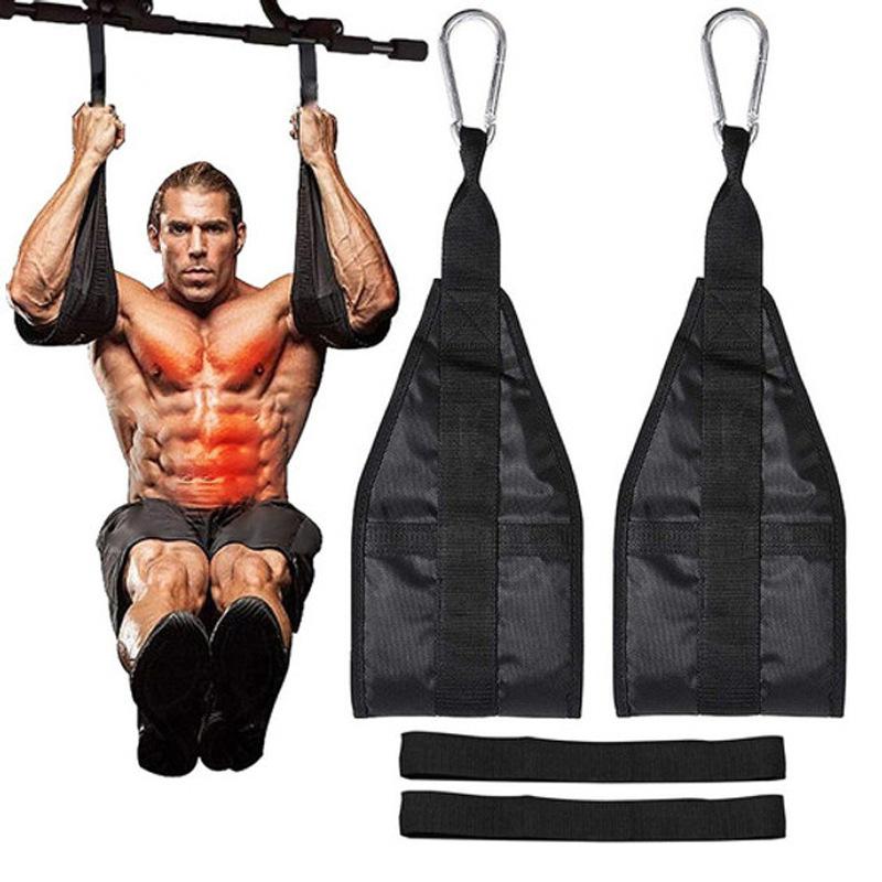 New 1Pair Heavy Duty Rip-Resis - Gymnastic Bar Home 评论和价格