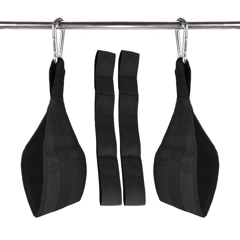 New 1Pair Heavy Duty Rip-Resis - Gymnastic Bar Home 评论和价格