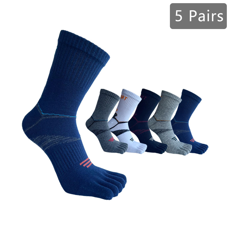 1/5 Pairs Athletic Sport Socks - Outdoor Sport Dress 评论和价格