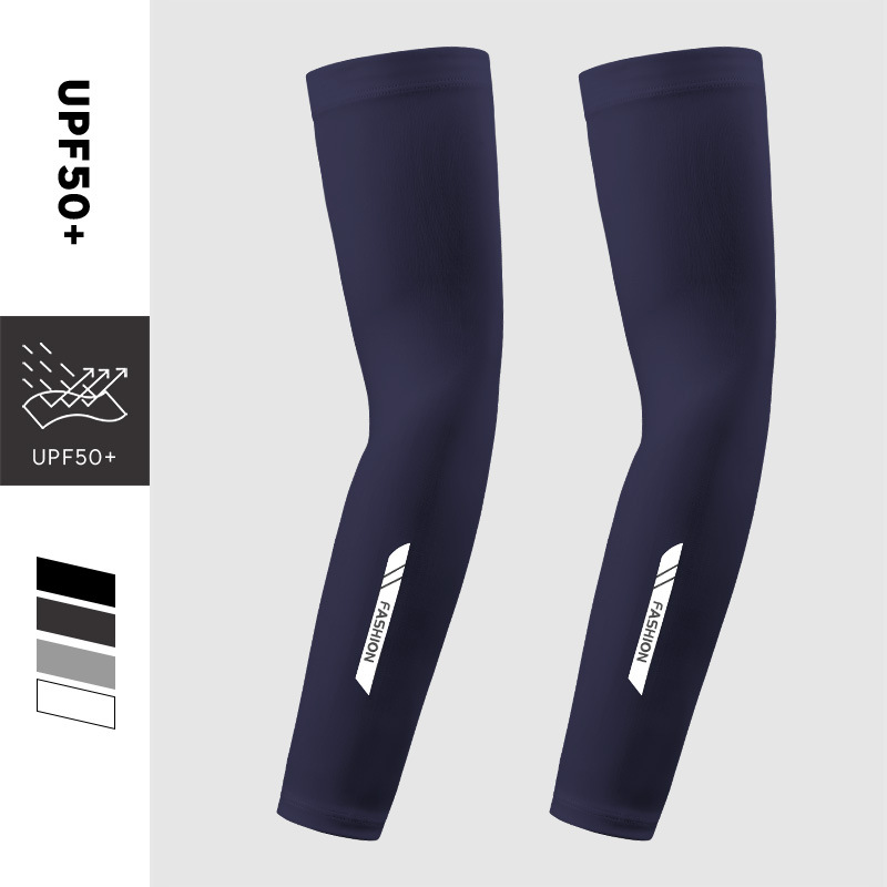 Summer UV Solar Arm Sleeves Fi - Outdoor Sport Gloves 评论和价格