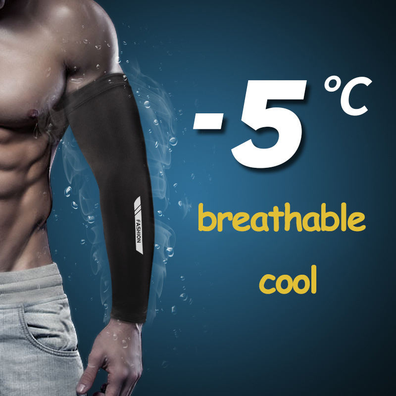 Summer UV Solar Arm Sleeves Fi - Outdoor Sport Gloves 评论和价格