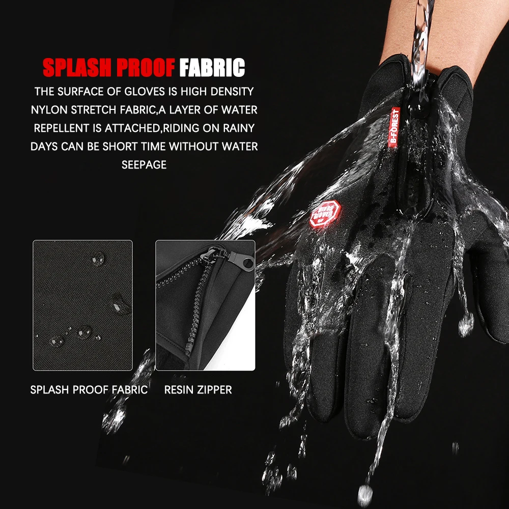 Men Women Winter Cycling Glove - Outdoor Sport Gloves 评论和价格