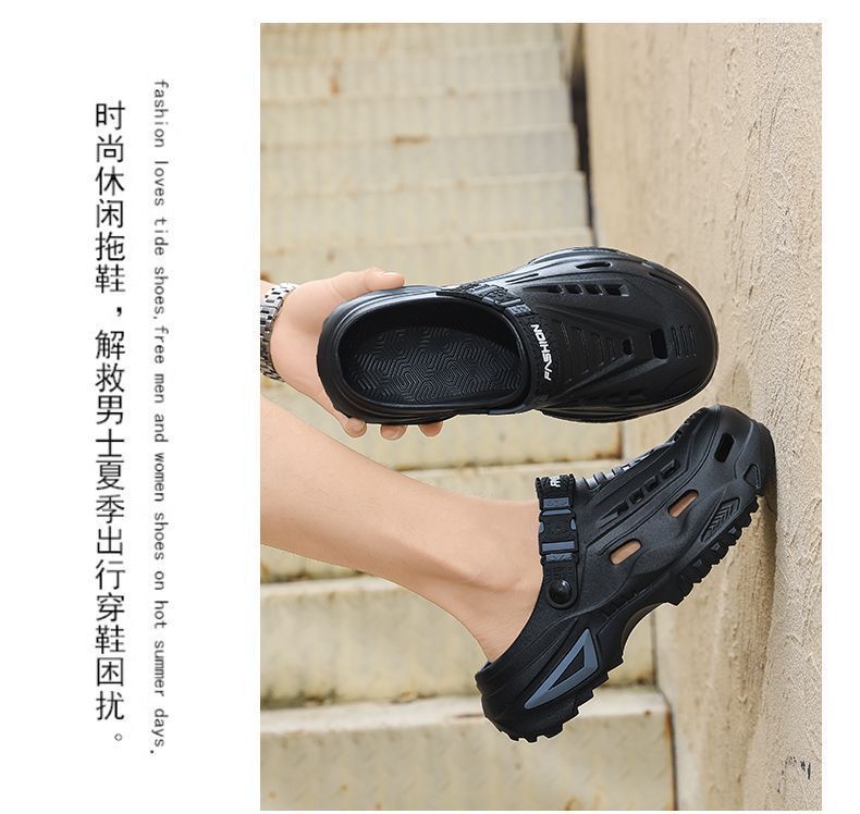 Slippers men's summer breathab - Outdoor Sports Activities 评论和价格