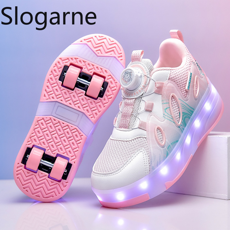 2026 New Mesh Roller Skate Sho - Outdoor Sports Shoes 评论和价格