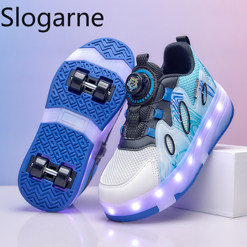 2026 New Mesh Roller Skate Sho - Outdoor Sports Shoes 评论和价格
