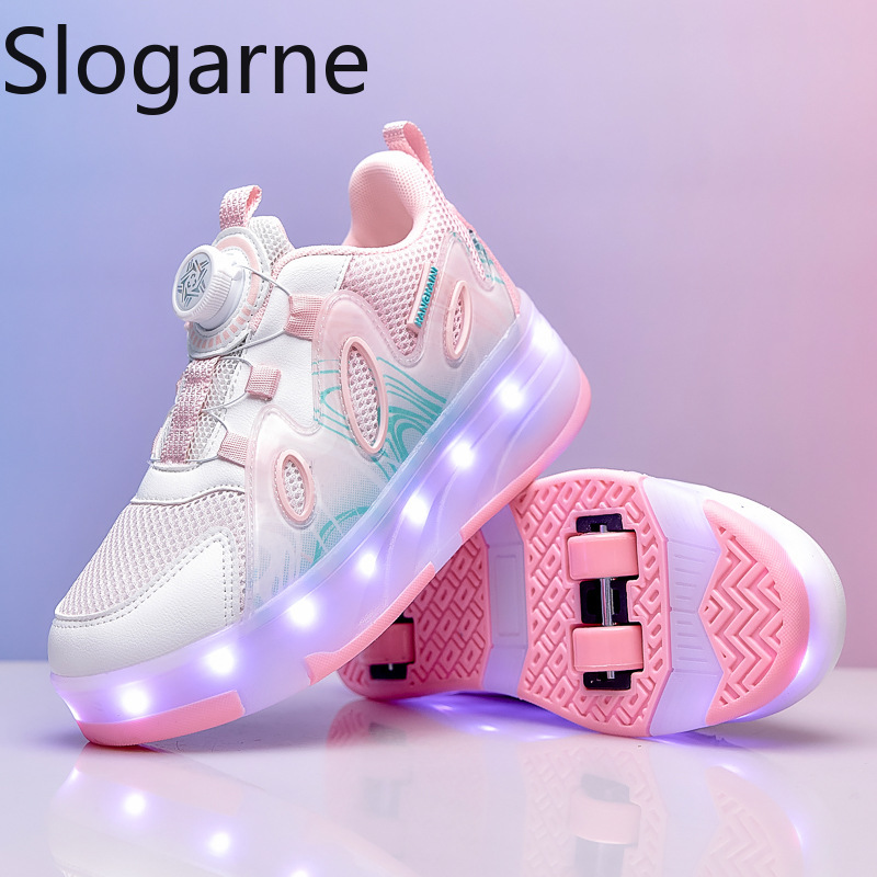 2026 New Mesh Roller Skate Sho - Outdoor Sports Shoes 评论和价格