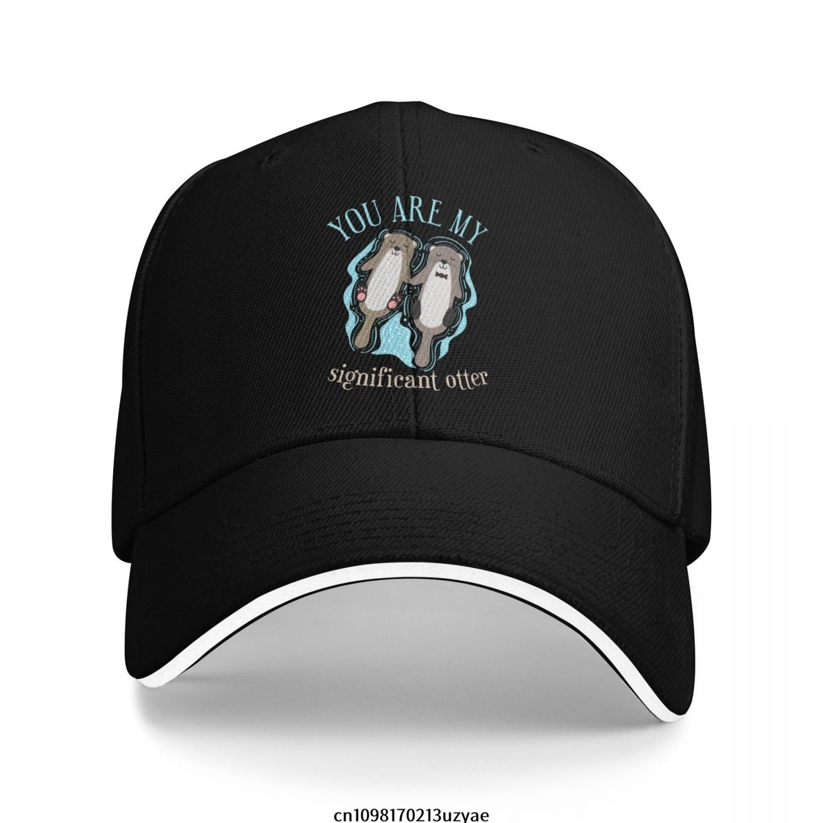 Significant Otter Baseball Cap - Outdoor Sport Hat 评论和价格