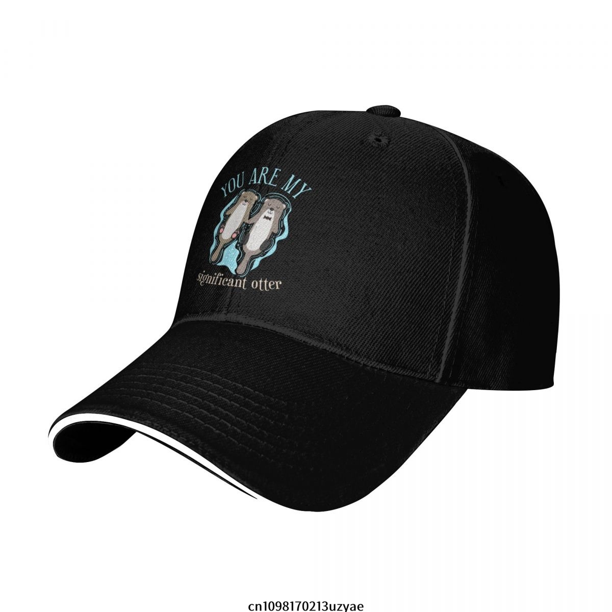 Significant Otter Baseball Cap - Outdoor Sport Hat 评论和价格