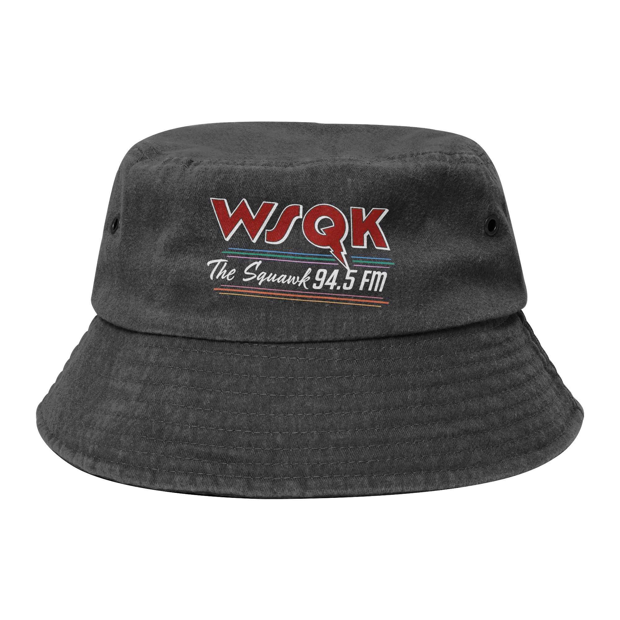 Unisex Bucket Hat WSQK The Squ - Outdoor Sport Ideas 评论和价格