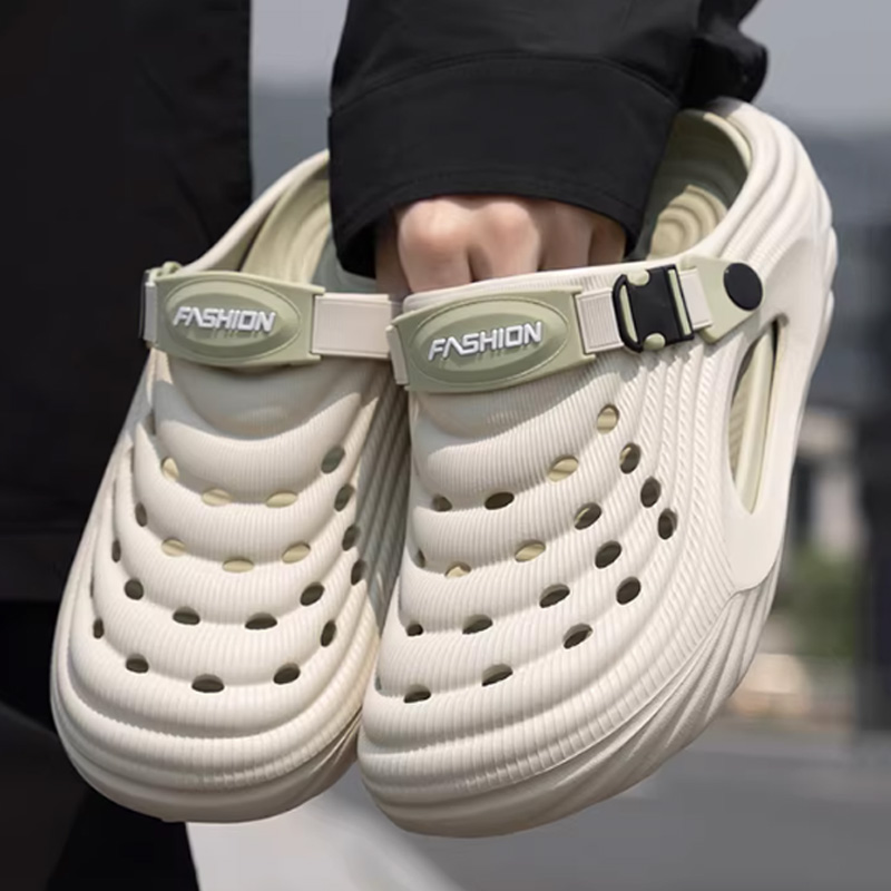 Fashion Hollowout Thick Bottom - Outdoor Sports Activities 评论和价格