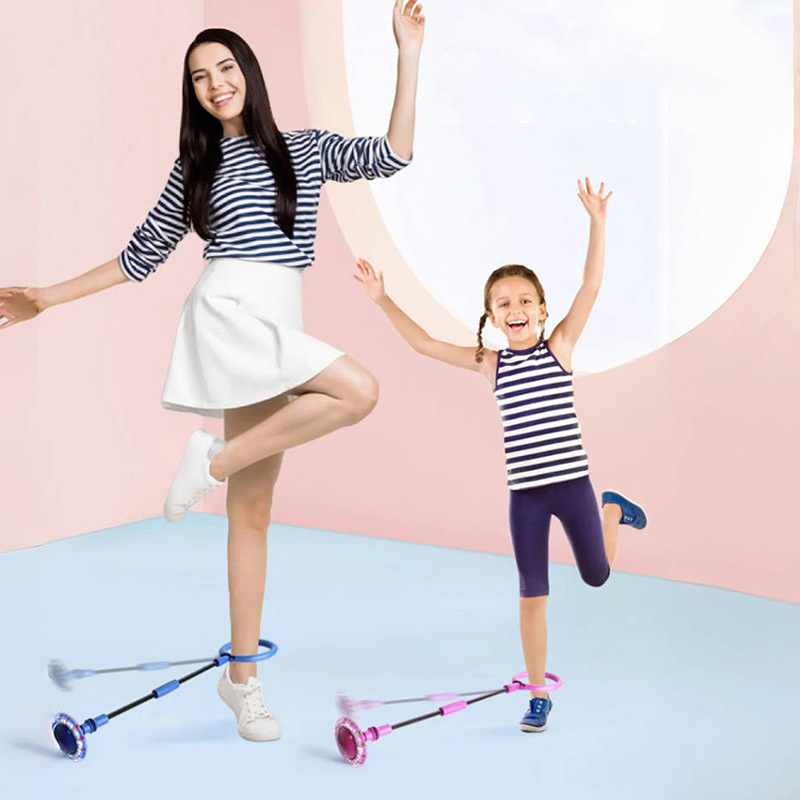 Flash Jumping Rope Ball Kids O - Outdoor Sport Gym 评论和价格