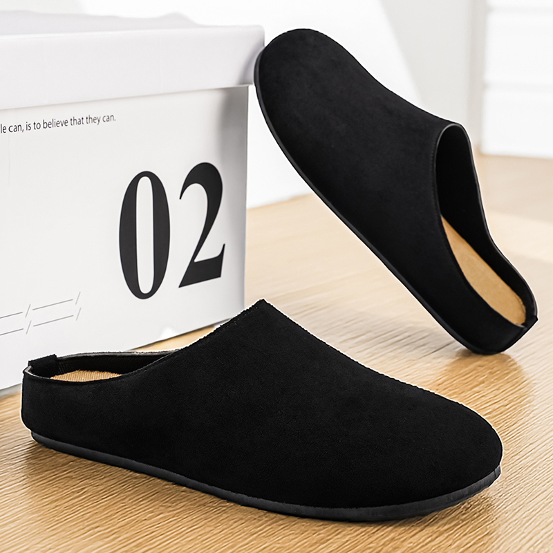 Men's casual slip-on slippers  - Outdoor Sports Activities 评论和价格