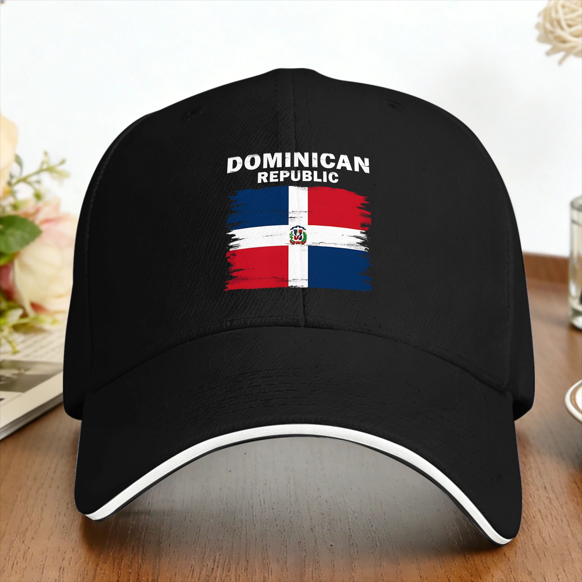Dominican Republic Flag Nation - Outdoor Sport Ideas 评论和价格