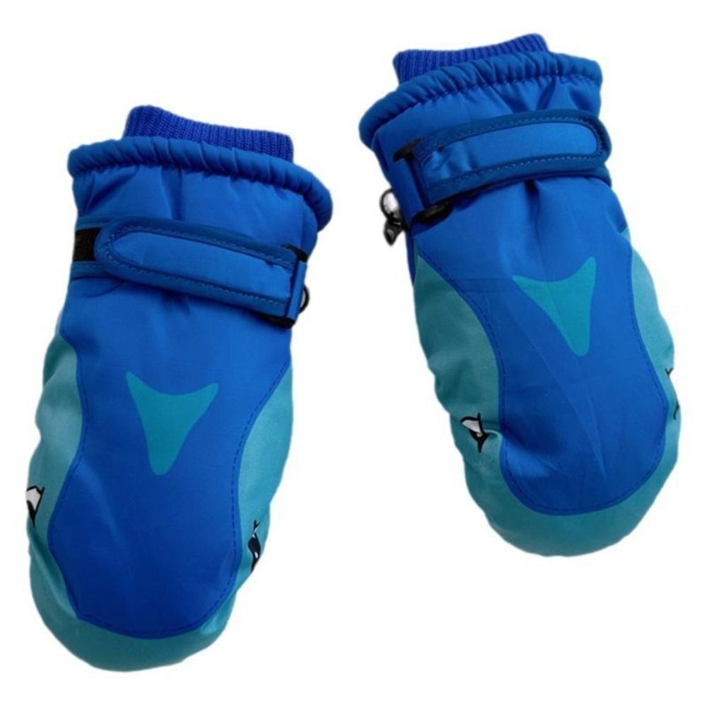 Cartoon Children Ski Gloves Sh - Outdoor Sport Gloves 评论和价格