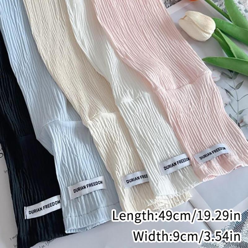 Fashionable Loose Thin Ice Sil - Outdoor Sport Gloves 评论和价格