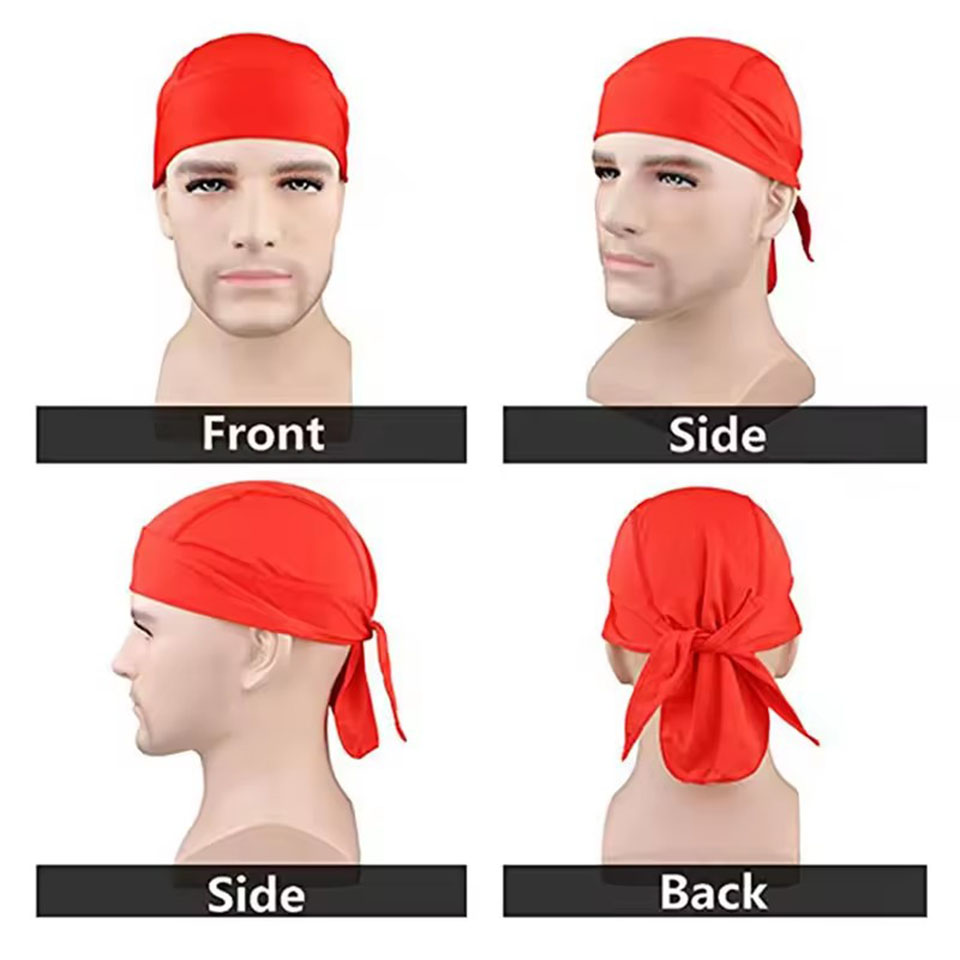Bicycle Headband Sweat-wicking - Outdoor Sport Hat 评论和价格