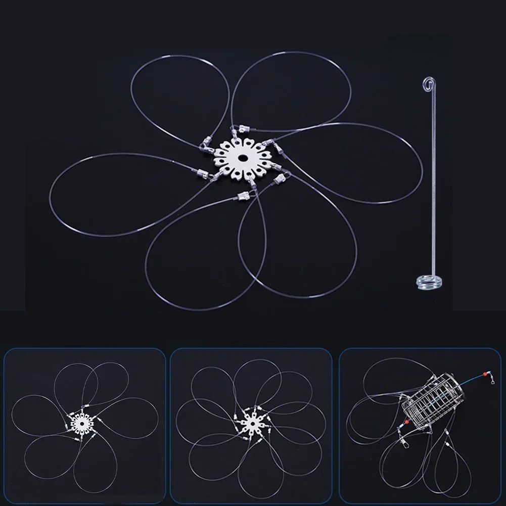 Crab Catching Tool Lure Trap S - Outdoor Sports Store 评论和价格