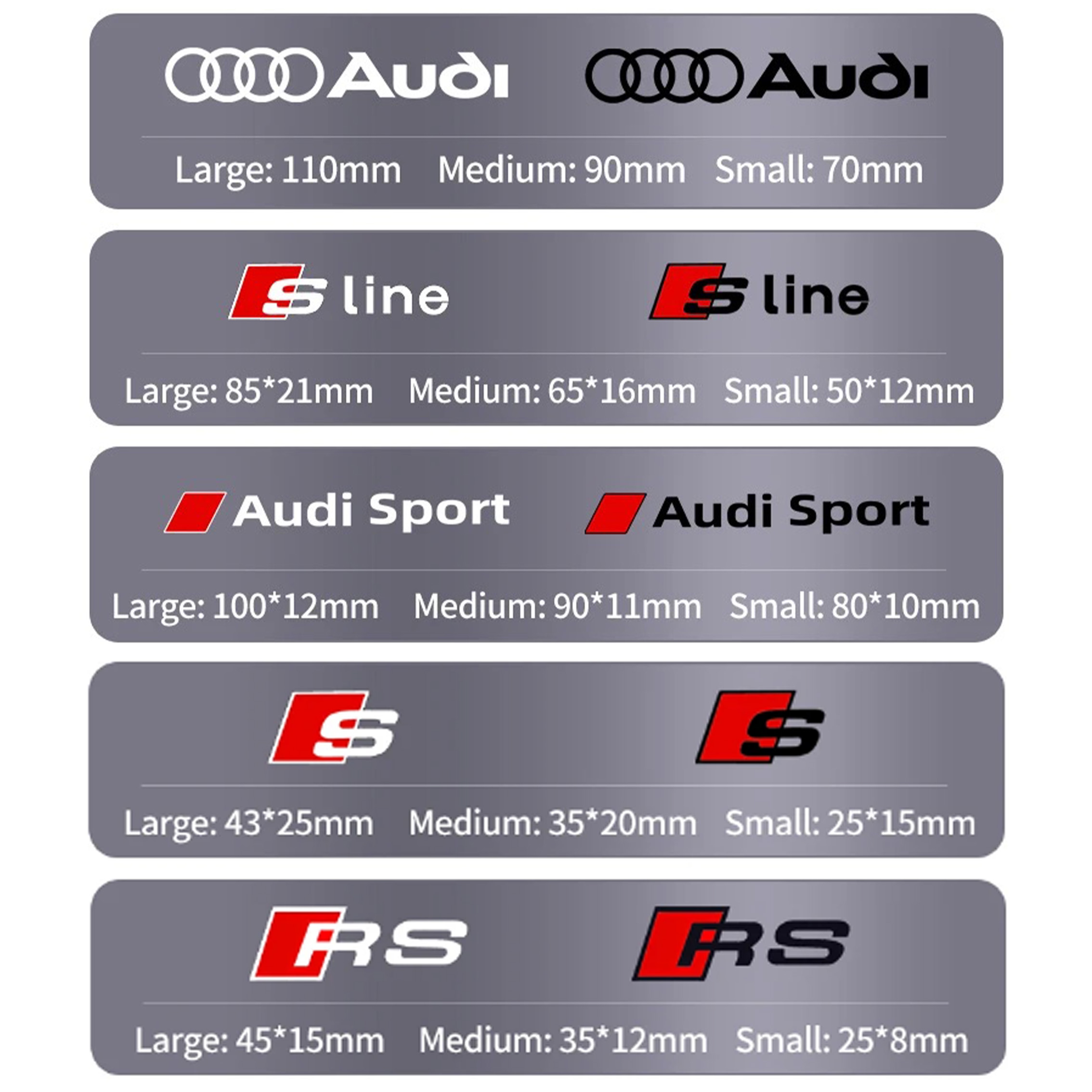 Car Brake Caliper Sticker Heat - Outdoor Sport Logo 评论和价格