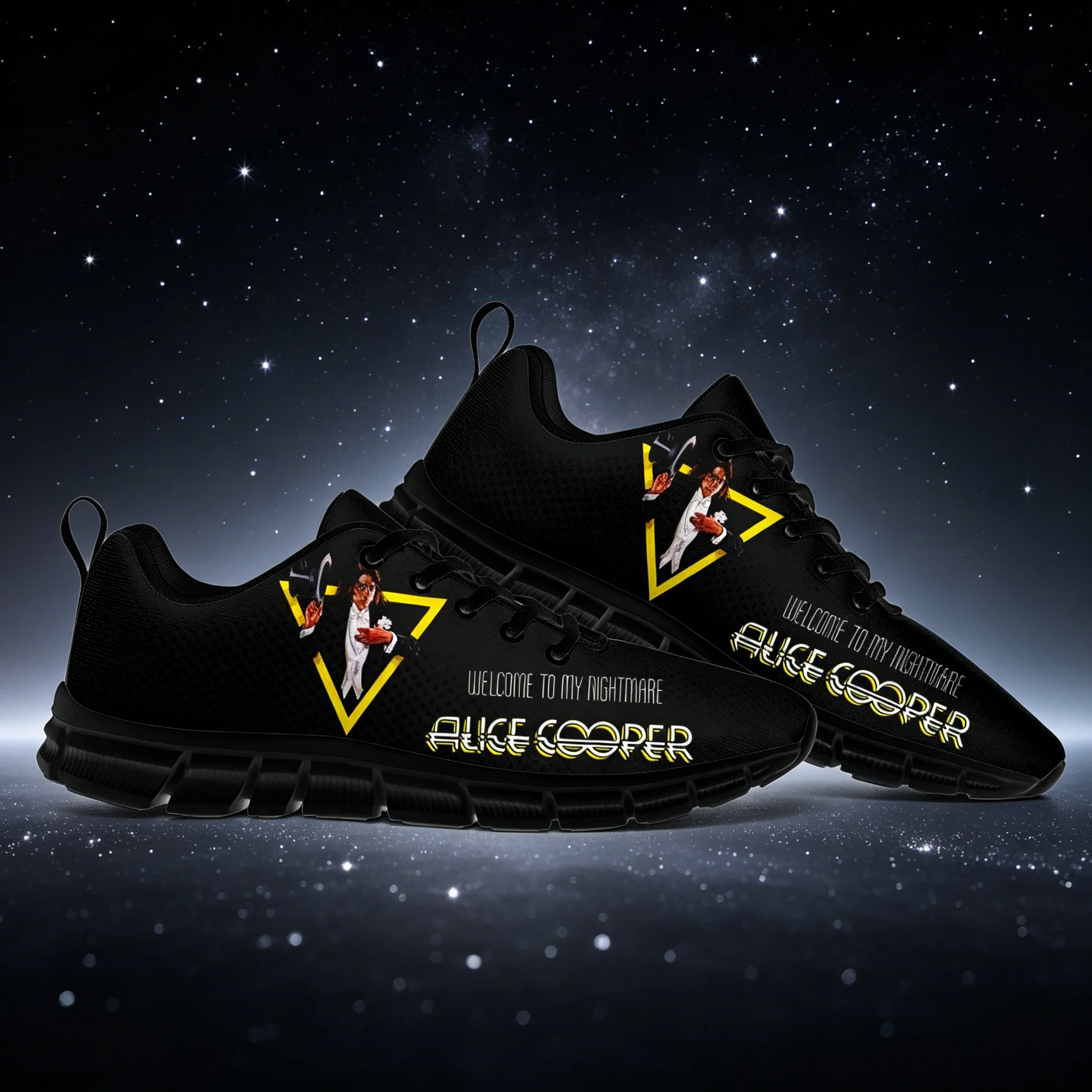 Alice Cooper Unisex Athletic R - Outdoor Sport Gym 评论和价格