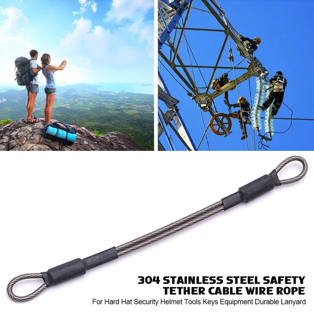 5Pcs Stainless Steel Safety Te - Outdoor Sports Store 评论和价格