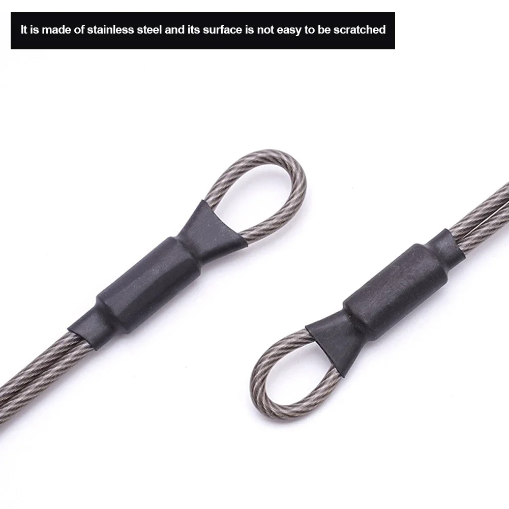 5Pcs Stainless Steel Safety Te - Outdoor Sports Store 评论和价格