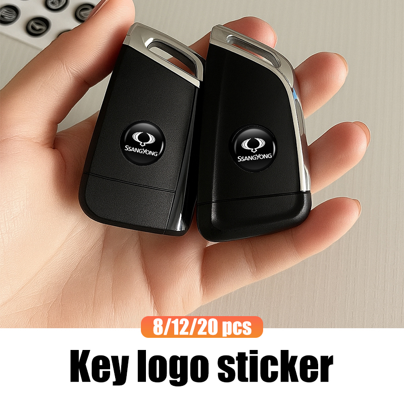 14mm Car Key Emblem Auto Contr - Outdoor Sport Logo 评论和价格
