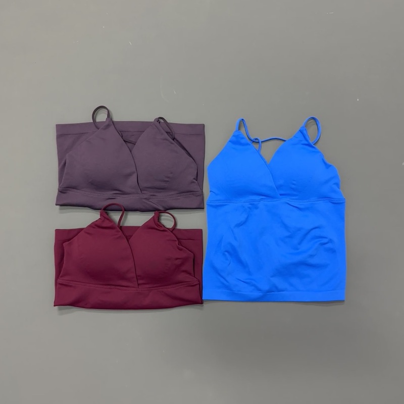 Sports Tank Top Women Slim Bod - Outdoor Sport Gym 评论和价格