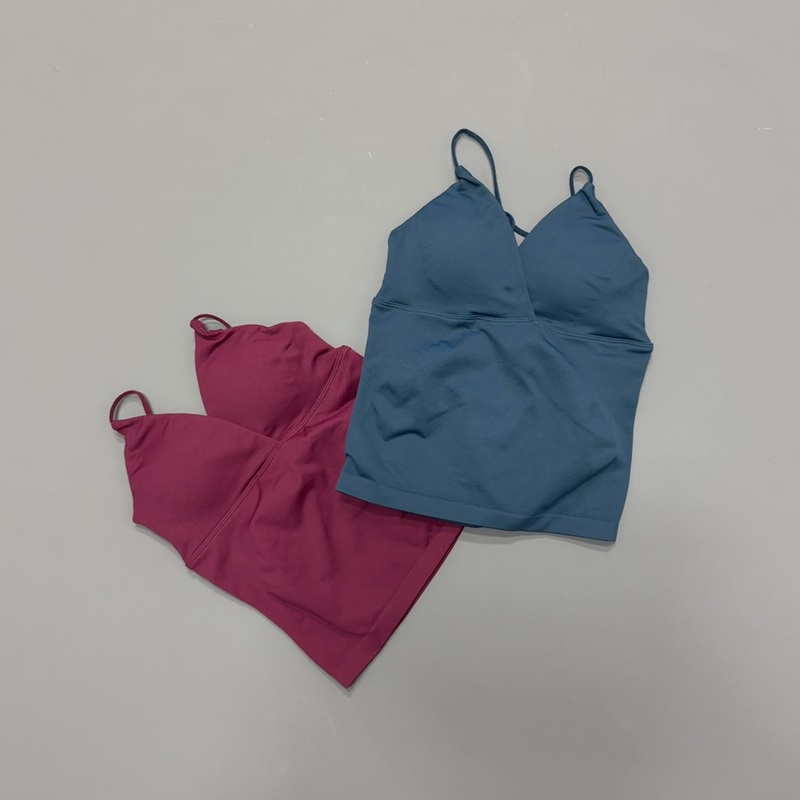 Sports Tank Top Women Slim Bod - Outdoor Sport Gym 评论和价格