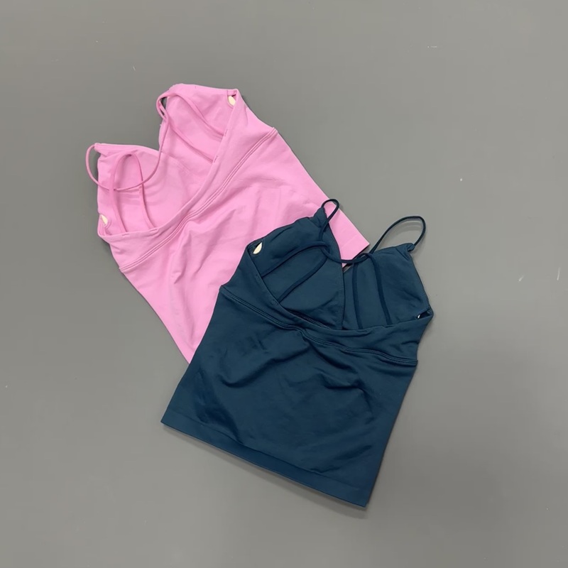 Sports Tank Top Women Slim Bod - Outdoor Sport Gym 评论和价格