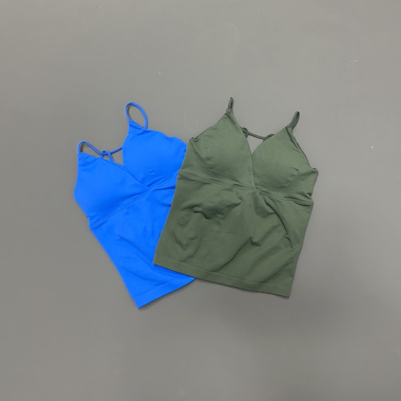 Sports Tank Top Women Slim Bod - Outdoor Sport Gym 评论和价格