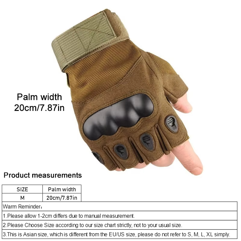 Outdoor tactical hunting glove - Outdoor Sport Gloves 评论和价格