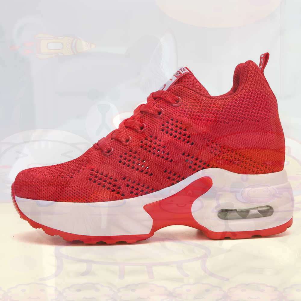 Red Size 36 Shoes Woman Tennis - Outdoor Sport Dress 评论和价格