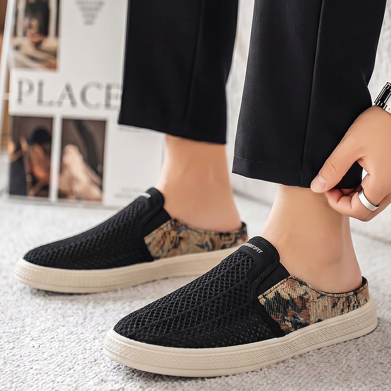 Summer men's perforated mesh s - Outdoor Sports Shoes 评论和价格