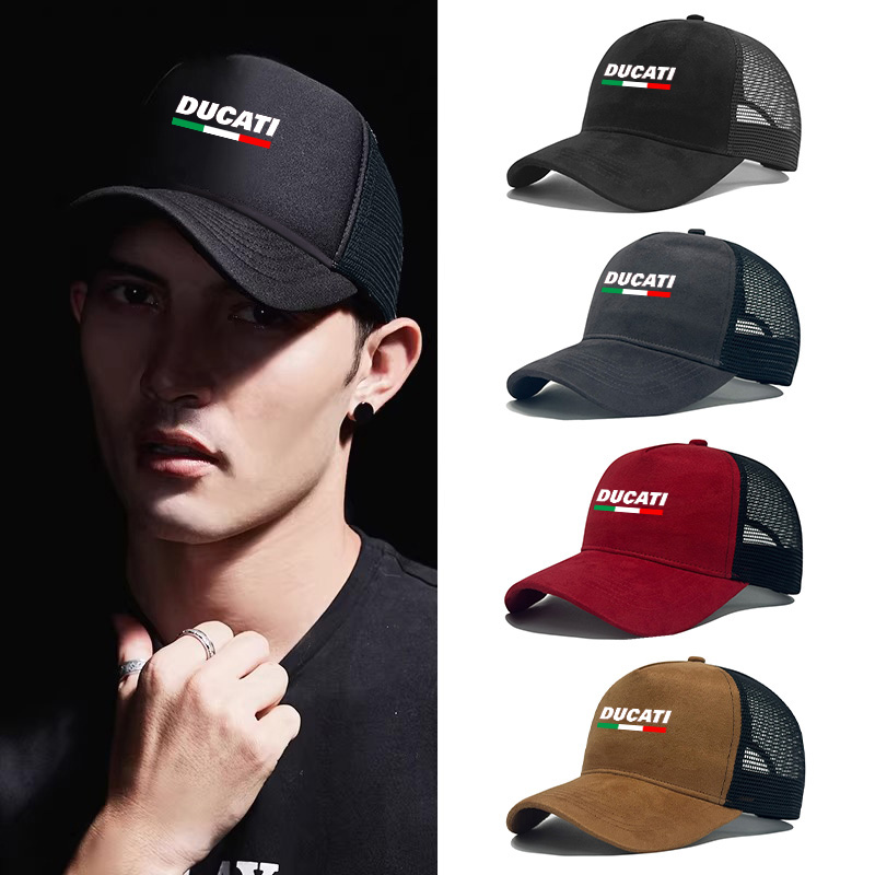 For Ducati Monster Panigale Di - Outdoor Sport Hat 评论和价格
