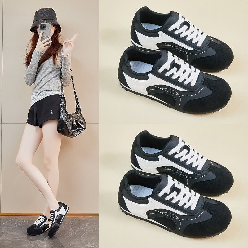 Women's leather sports shoes,  - Outdoor Sports Shoes 评论和价格